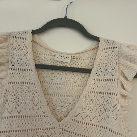 Boho Top - Picture 2 of 3